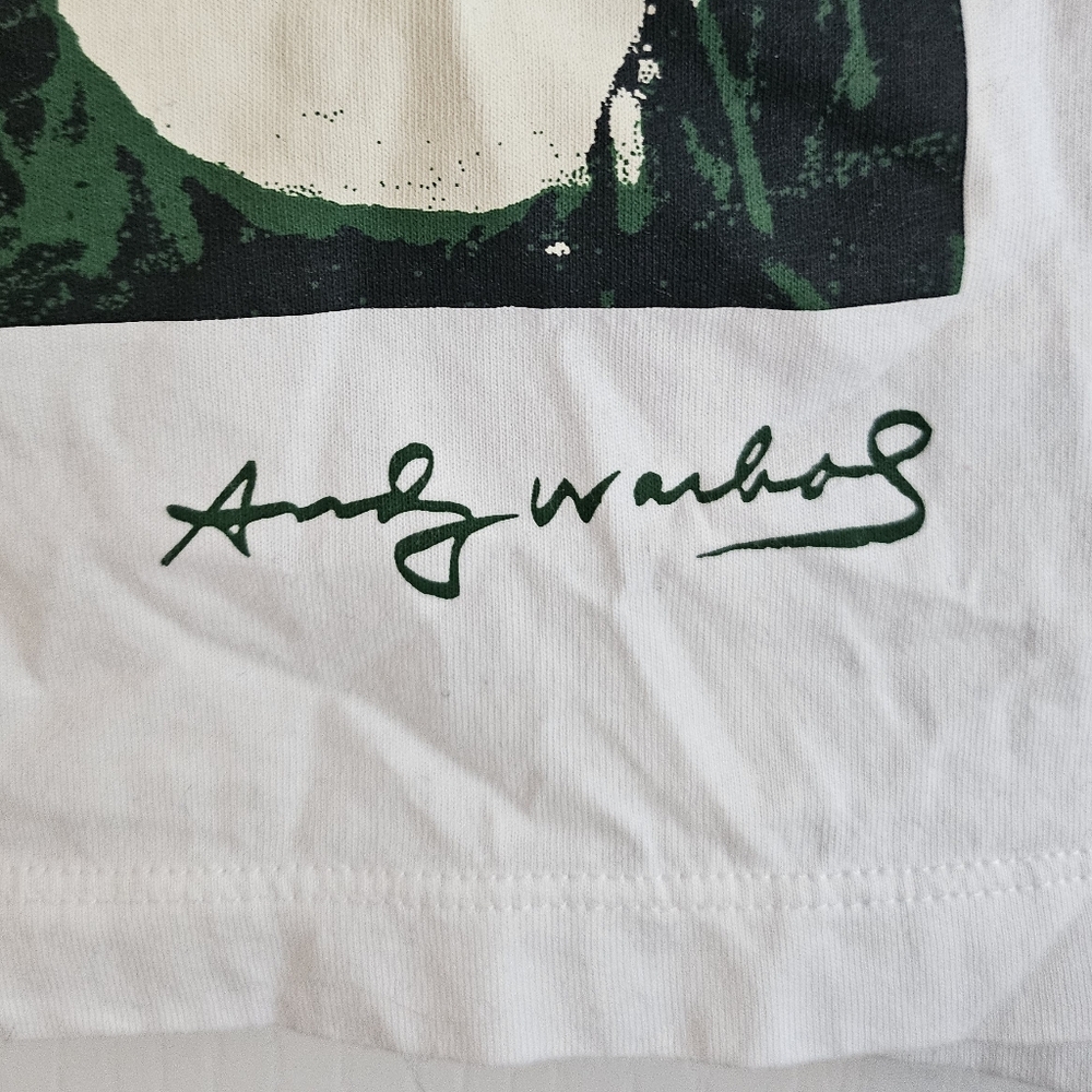 Uniqlo x Andy Warhol T-shirt - Picture 3 of 4